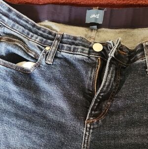 JAG Blue Denim Jeans Sz 14w